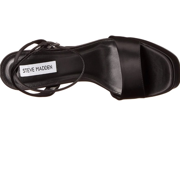 Steve Madden Women's Cecee Heeled Sandal - Picture 5 of 6